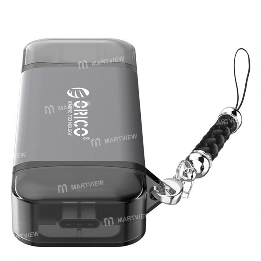 Orico 2CR61 / 3CR61 6-in-1 Portable Card Reader