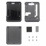 Argon NEO Sliding Magnetic Cooling Aluminum Alloy Shell for Raspberry Pi 4B