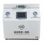 TBK-308A 2in1 15 inch Vacuum OCA Laminating with Air Bubble Remove Integrated Defoaming Machine