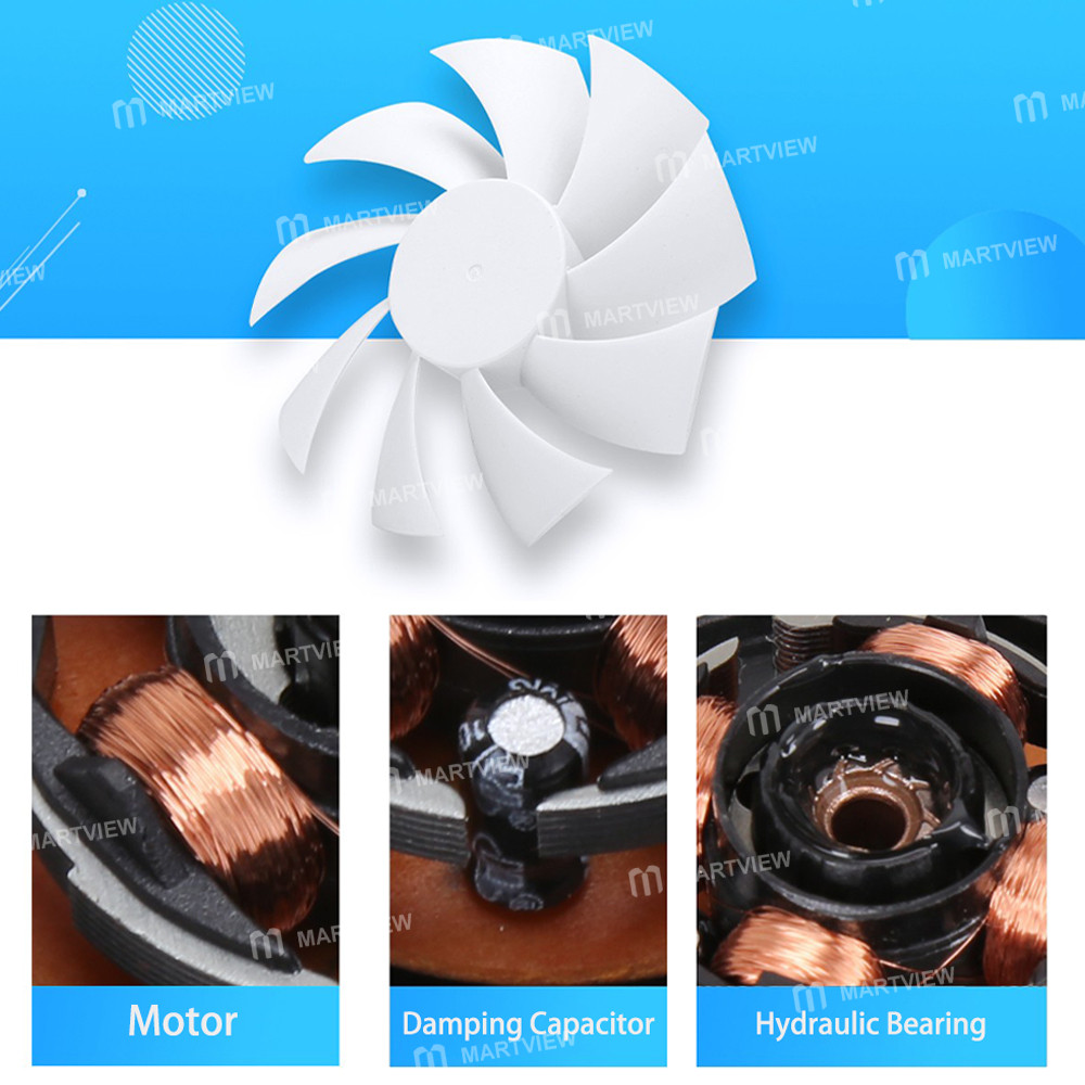 sama ice-cave-2s-12cm-no-light-hydraulic-silent-cooling-fan-6