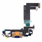 Replacement usb charging flex cable for iPhone 12 mini blue