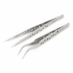 relife sk-11-sk-15-anti-static-stainless-precision-tweezers-with-holes-for-mobile-phone-repair-8