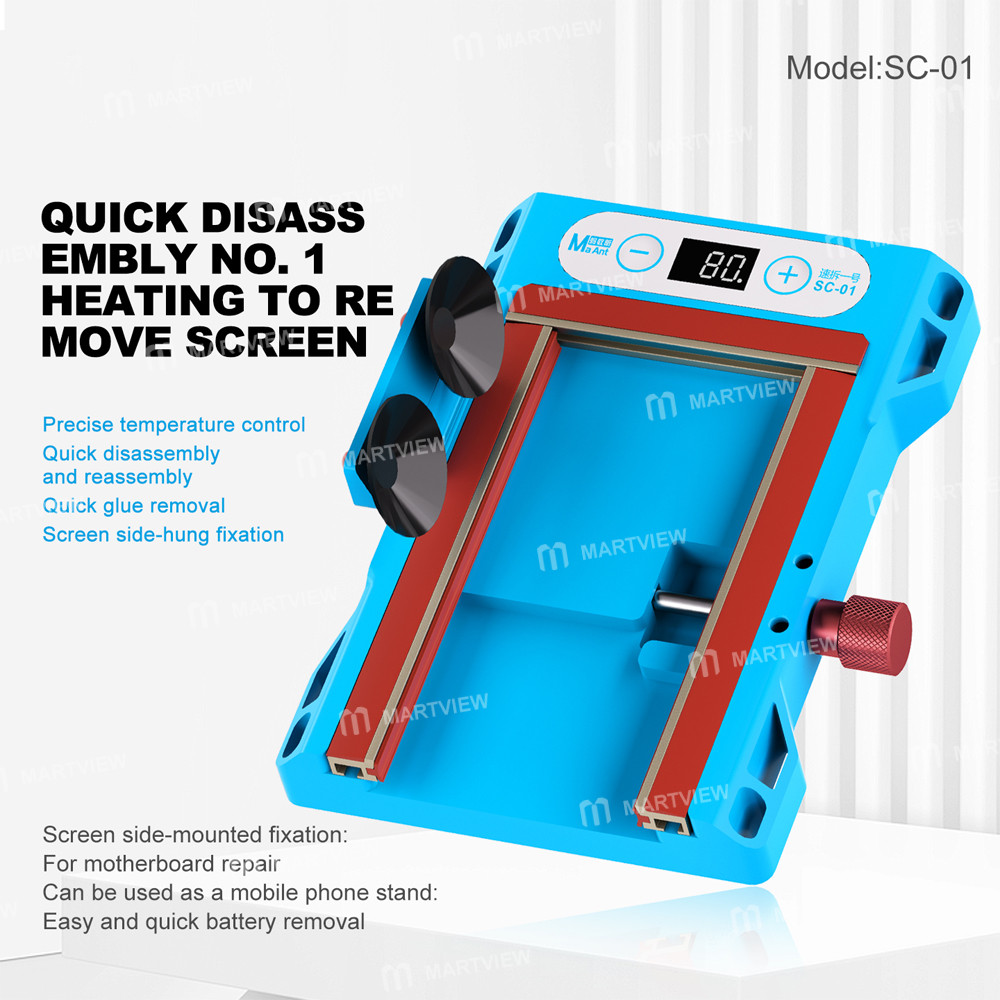 maant sc-01-quick-release-no1-heating-screen-removal-and-adhesive-elimination-machine-2