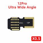 Aixun Replacement Rear Camera Empty Flex Cable for iPhone 12 Mini / 12 / 12 Pro / 12Pro Max Repair