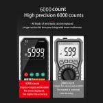 FuYi FY107B FY107C High Precise 6000 counts 1000V AC DC Digital Multimeter Voltage Meter