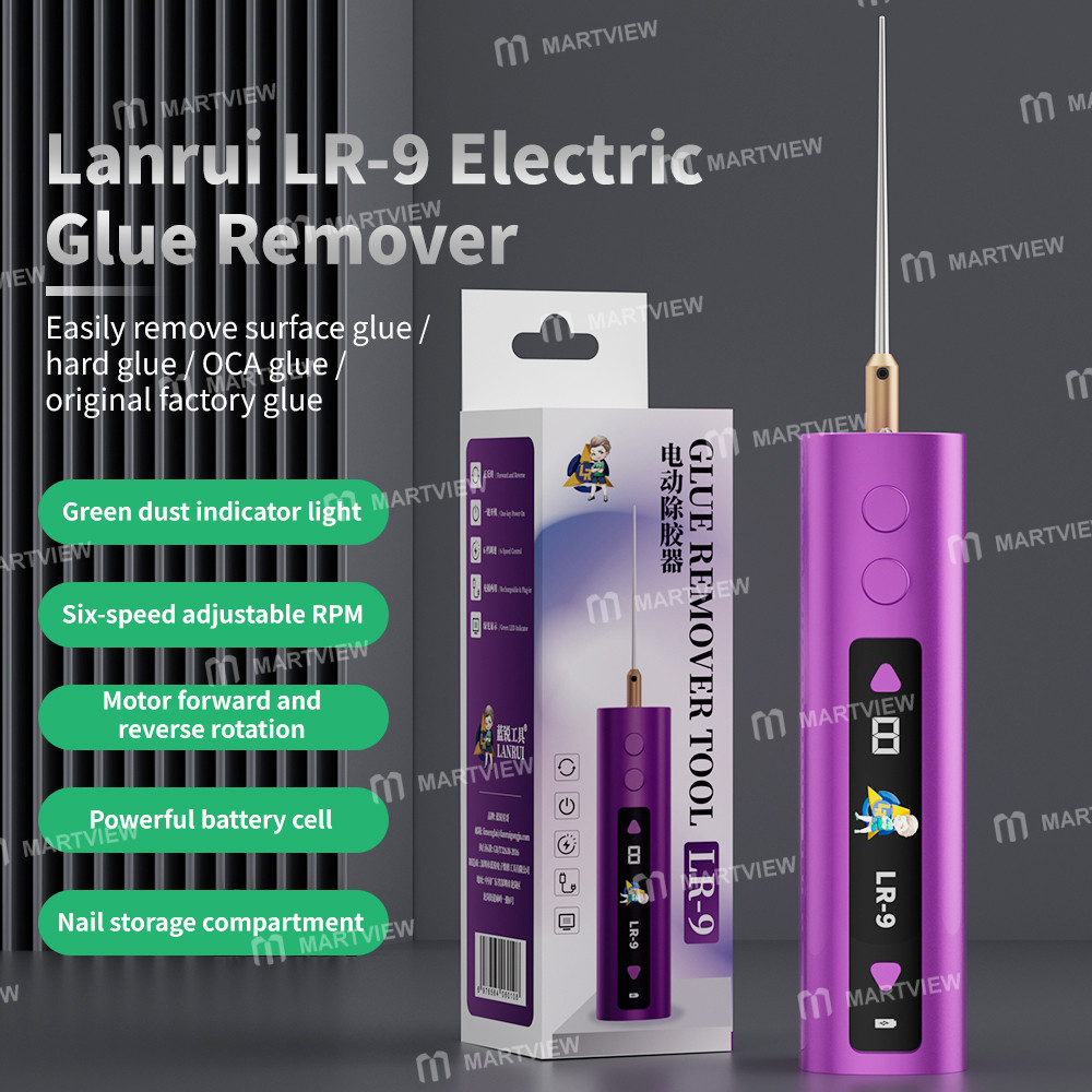 lanrui lr-9-electric-glue-remover-with-green-dust-indicator-light-2