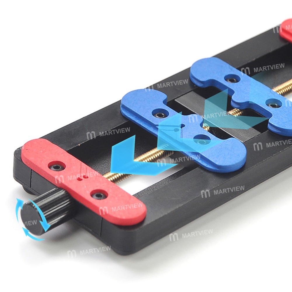 te 173-multi-function-triple-slot-repair-fixture-for-motherboard-chip-degumming-2