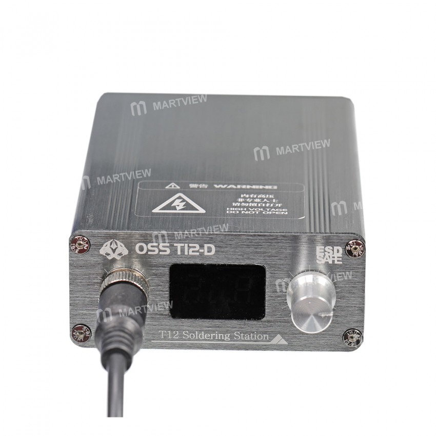 OSS T12-D Temperature Controller Digital Soldering Station