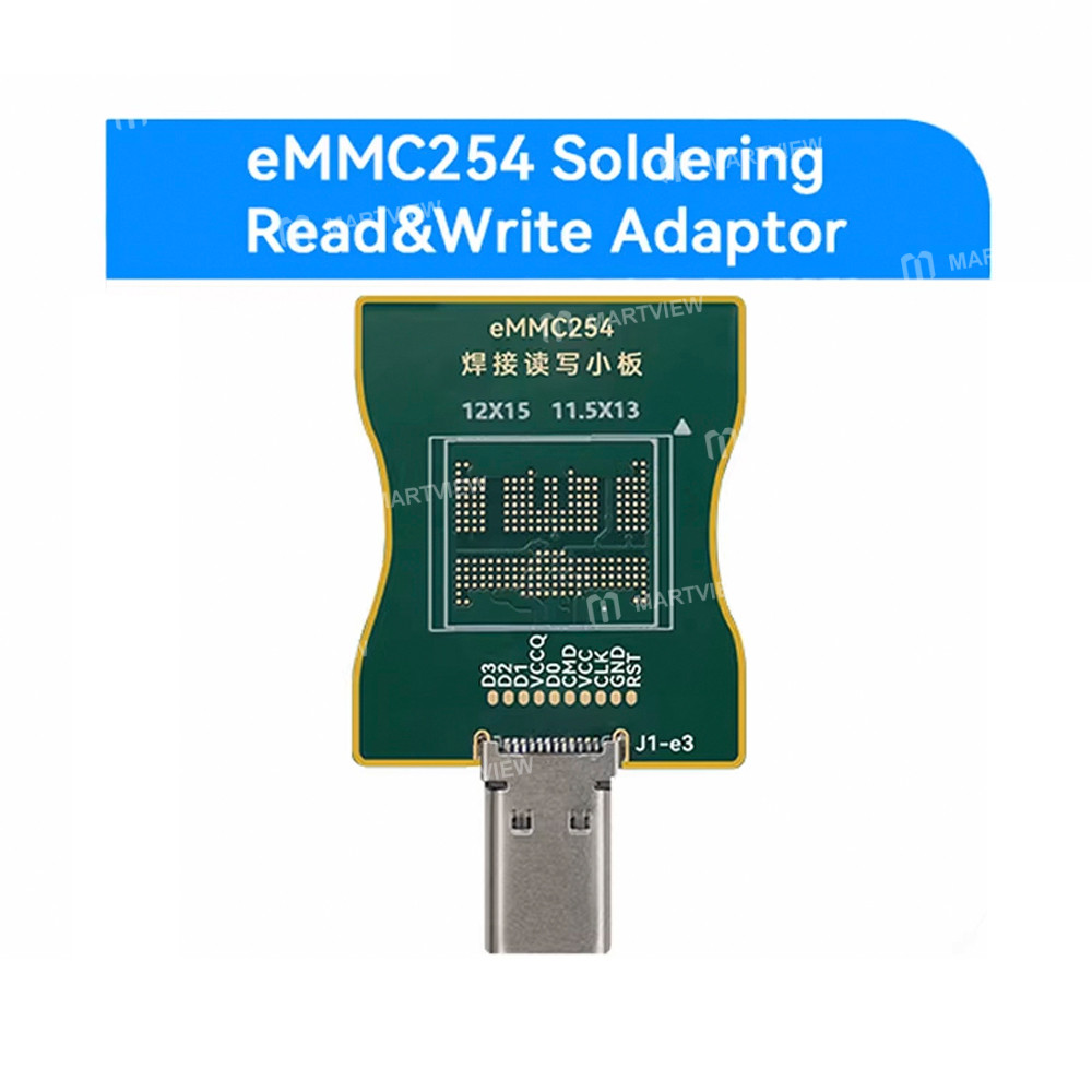 jcid ufs-emmc-soldered-read-write-test-board-used-for-jcid-u70-isp-rw-module-5