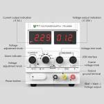 BST-203D Digital Display Adjustable DC Regulated Power Supply for Mobile Phone Repair