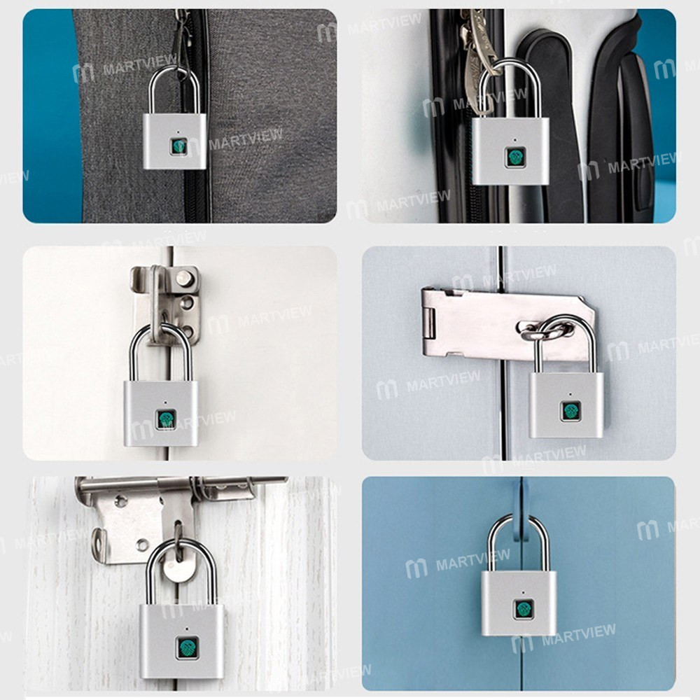 ultra light-intelligent-safety-electronic-fingerprint-padlock-3