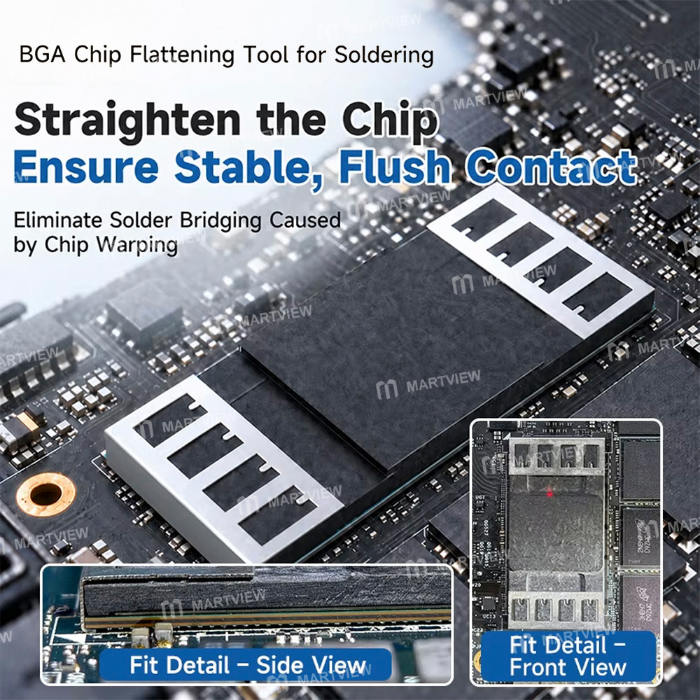 xzz bga-soldering-bend-correction-tool-compatible-with-intel-12th-gen-srld8-low-voltage-cpus-3