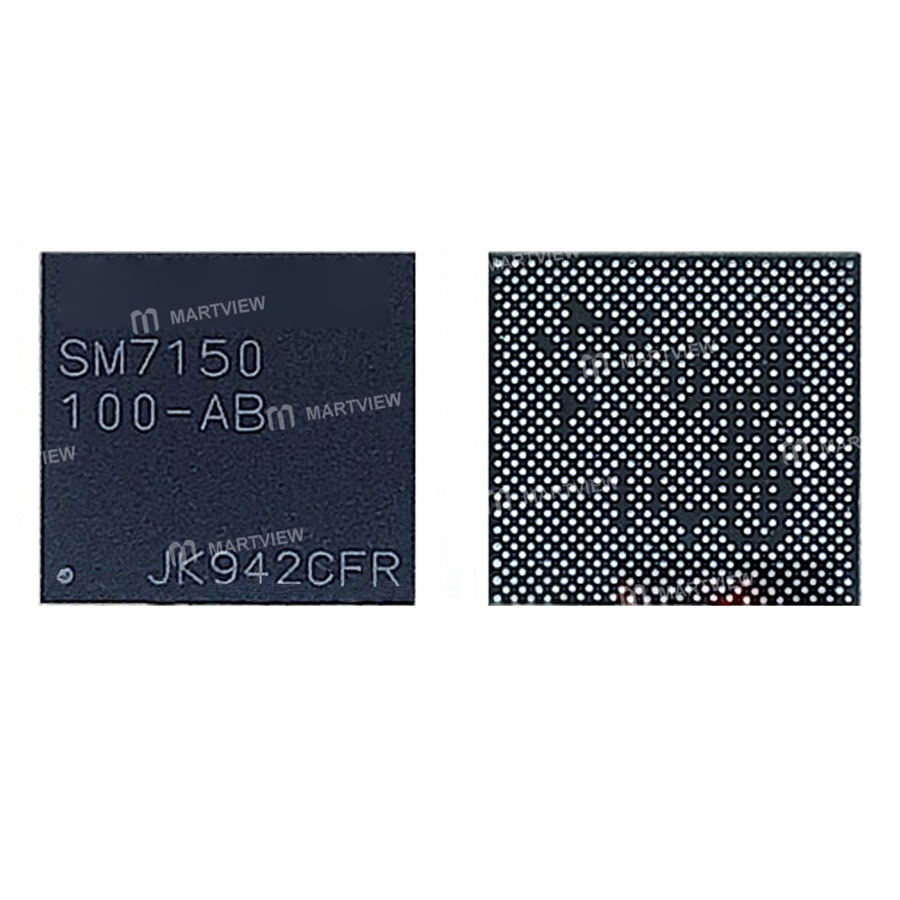 5pcs 57150A S7I50A SEM7150A IC Chip - SOP8 Package - Unbranded