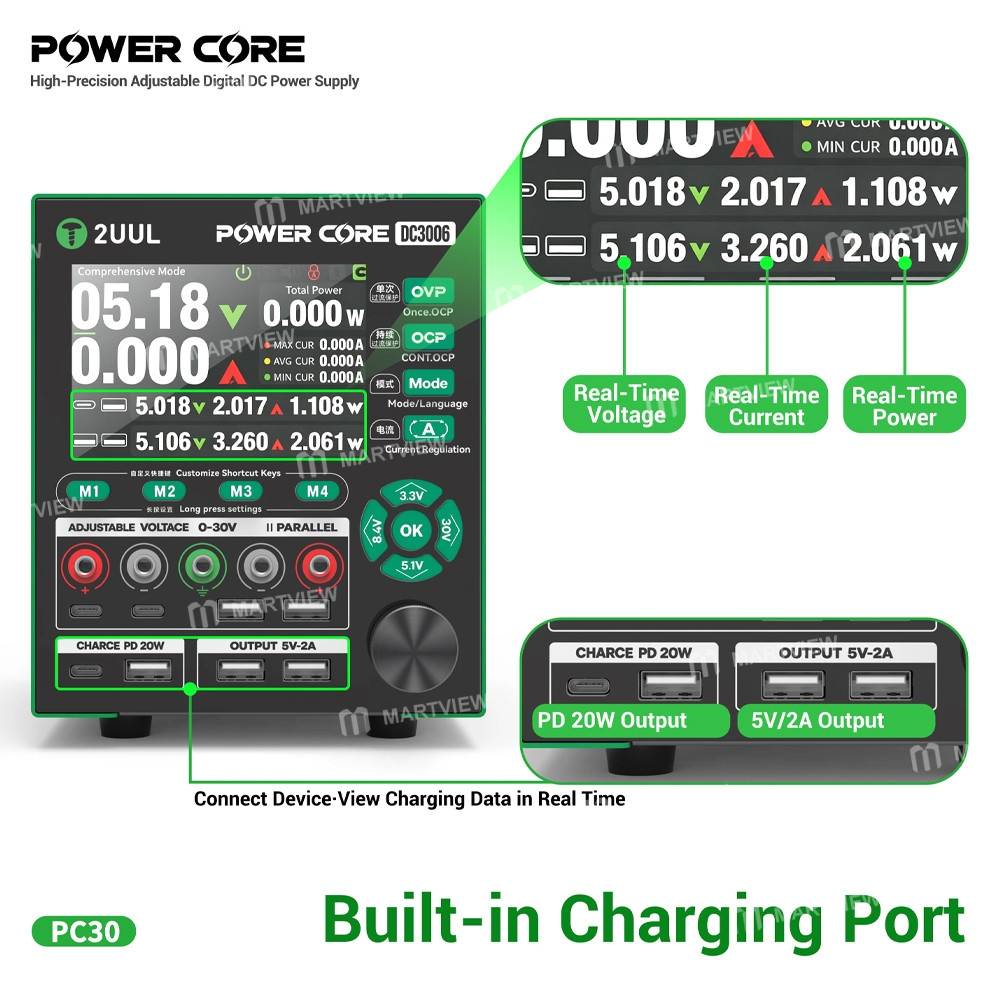 2uul pc30-dc3006-30v-6a-high-precision-adjustable-digital-display-dc-power-supply-8