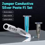 jtx f1-jumper-conductive-silver-paste-set-for-iphone-android-screen-repair-line-2