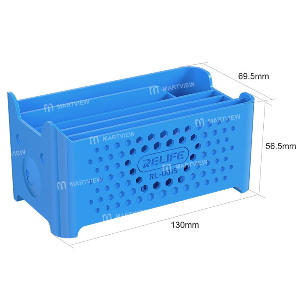 relife rl-001s-multifunctional-large-capacity-tin-planting-net-storage-box-5