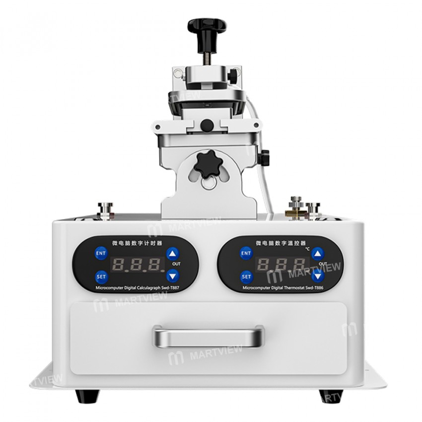 tbk 258s-multifunctional-7-inch-mobile-phone-screen-heating-separator-machine-with-uv-curing-box-1