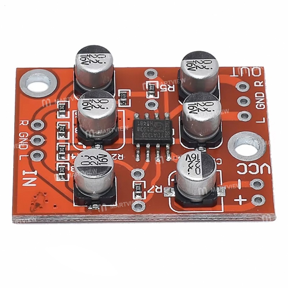 tda1308 low-voltage-front-stage-audio-amplifier-module-5