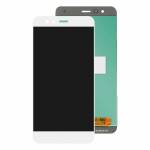 LCD Display Touch Screen Digitizer Assembly Replacement for Huawei P10 Lite - White