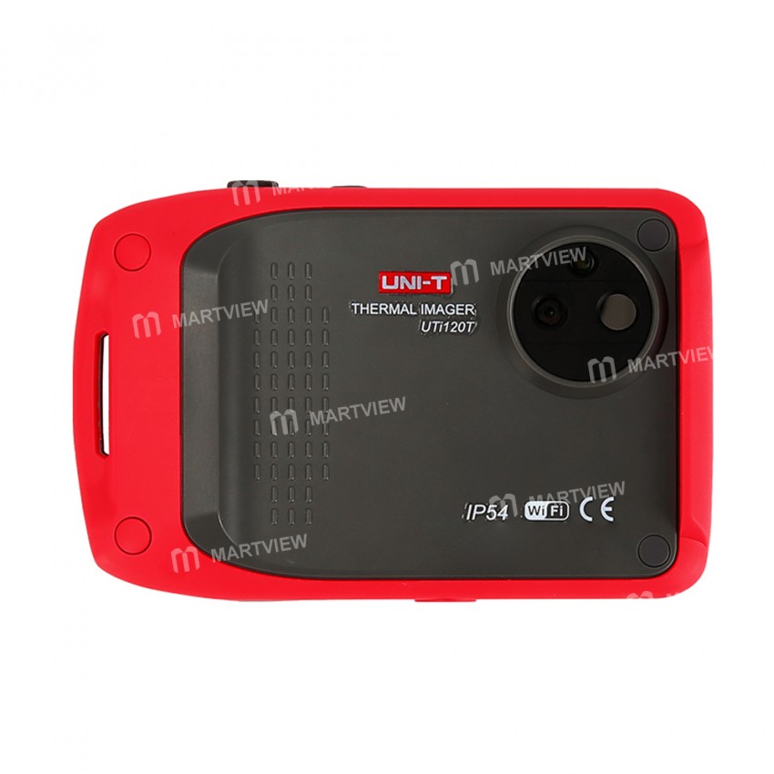 UNI-T UTi120T 10800 Pixels Portable Infrared Thermal Imager