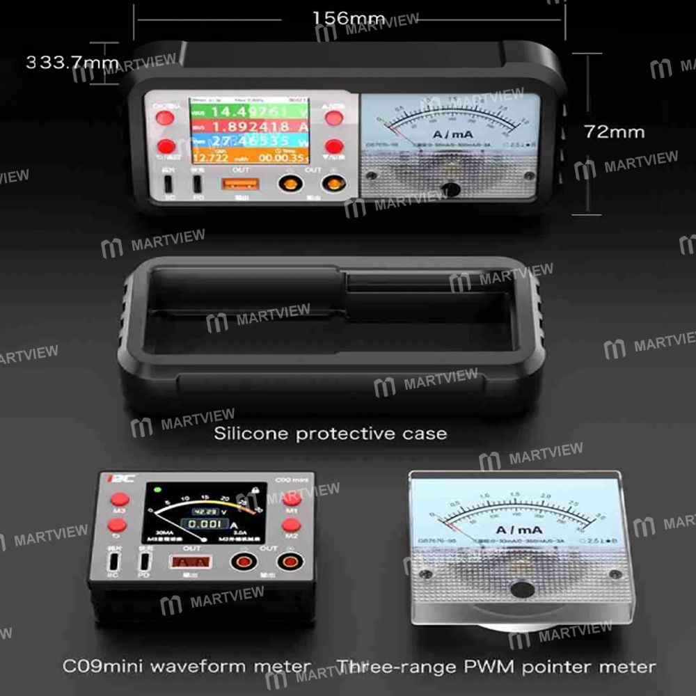 i2c c09mini-waveform-ammeter-supports-current-waveform-18