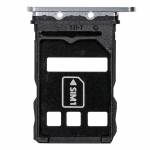 Replacement sim card tray for Huawei p40 silver frost