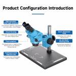 xinzhizao x2-max-7-45x-synchronous-zoom-binocular-stereo-microscope-with-aluminum-alloy-base-7