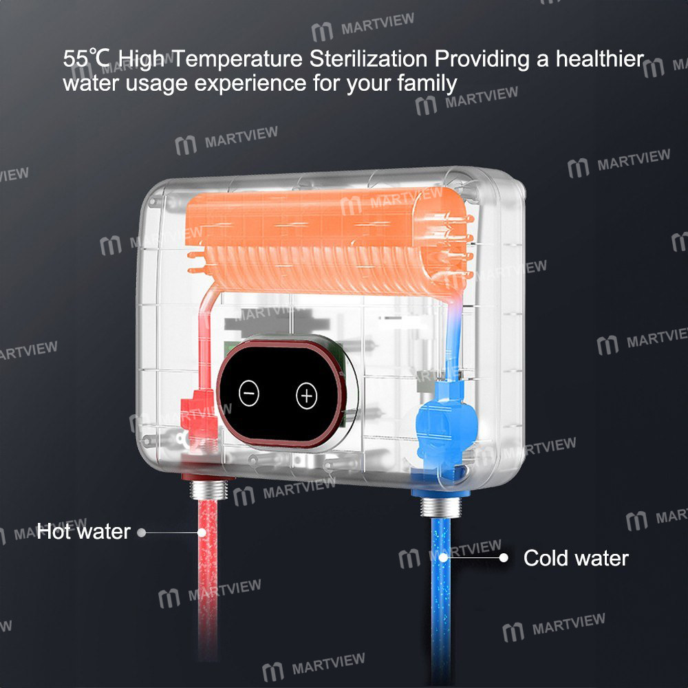 55kw tankless-electric-water-heater-220v-led-digital-display-30-55-c-with-overheat-protection-13