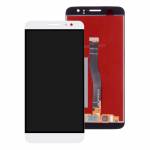 LCD Display Touch Screen Digitizer Assembly Replacement for Huawei Nova Plus - White