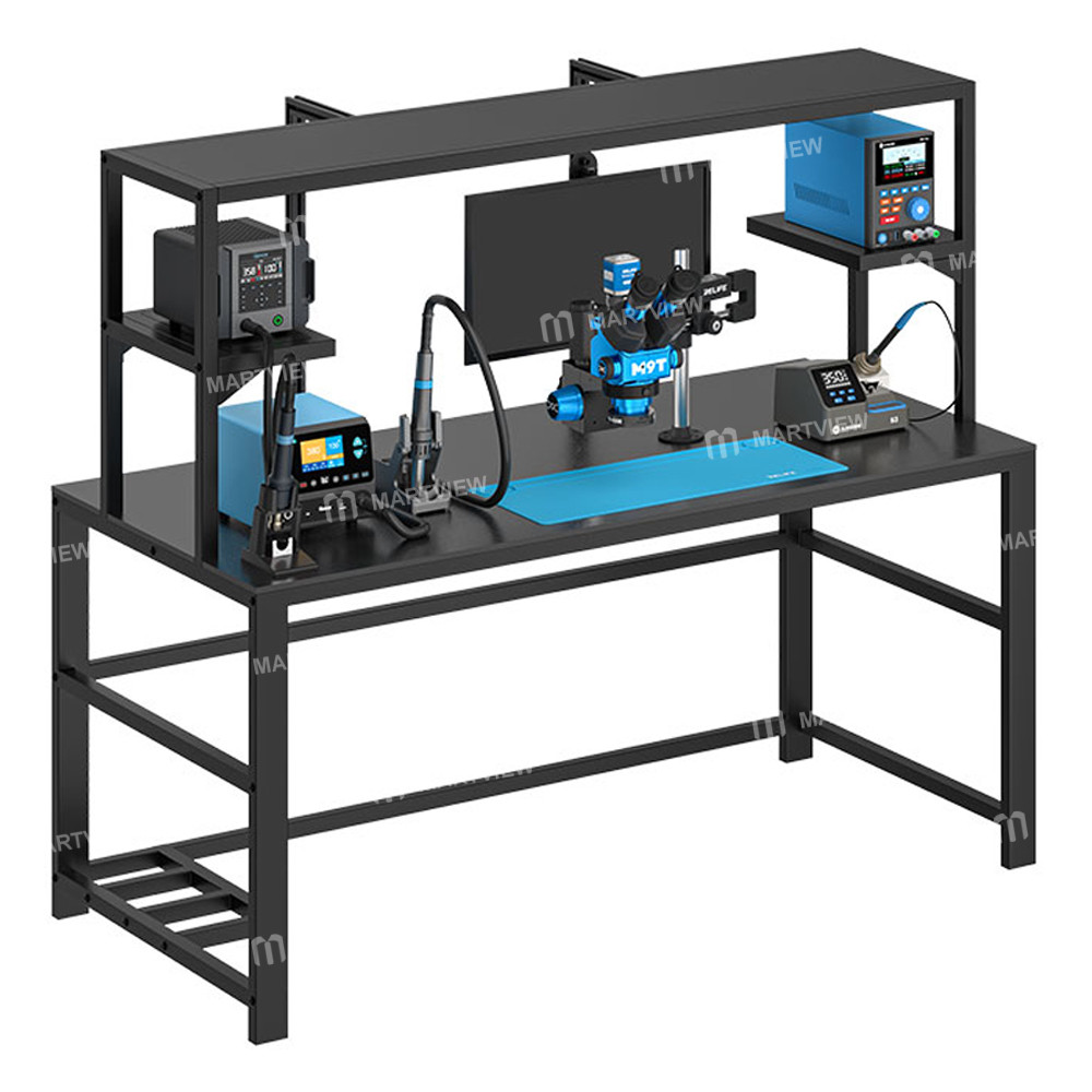 sunshine m1-black-diamond-modular-combination-repair-table-for-expanded-work-area-4