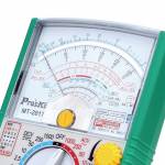 Pros'Kit MT-2017N 26-speed High-precision Multi-function Burn-proof Pointer Mechanical Multimeter
