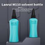 lanrui m110-60ml-100ml-leak-proof-double-cap-design-solvent-bottle-for-mobile-phone-repair-2