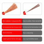 BST-030-JP 2000V 20A Power Supply Output Connecting Line Banana Plug Alligator Clip for Multimeter