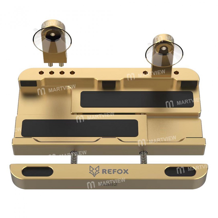 refox rs52-multifunctional-fixture-for-fixed-mobile-phone-disassemble-rear-cover-1