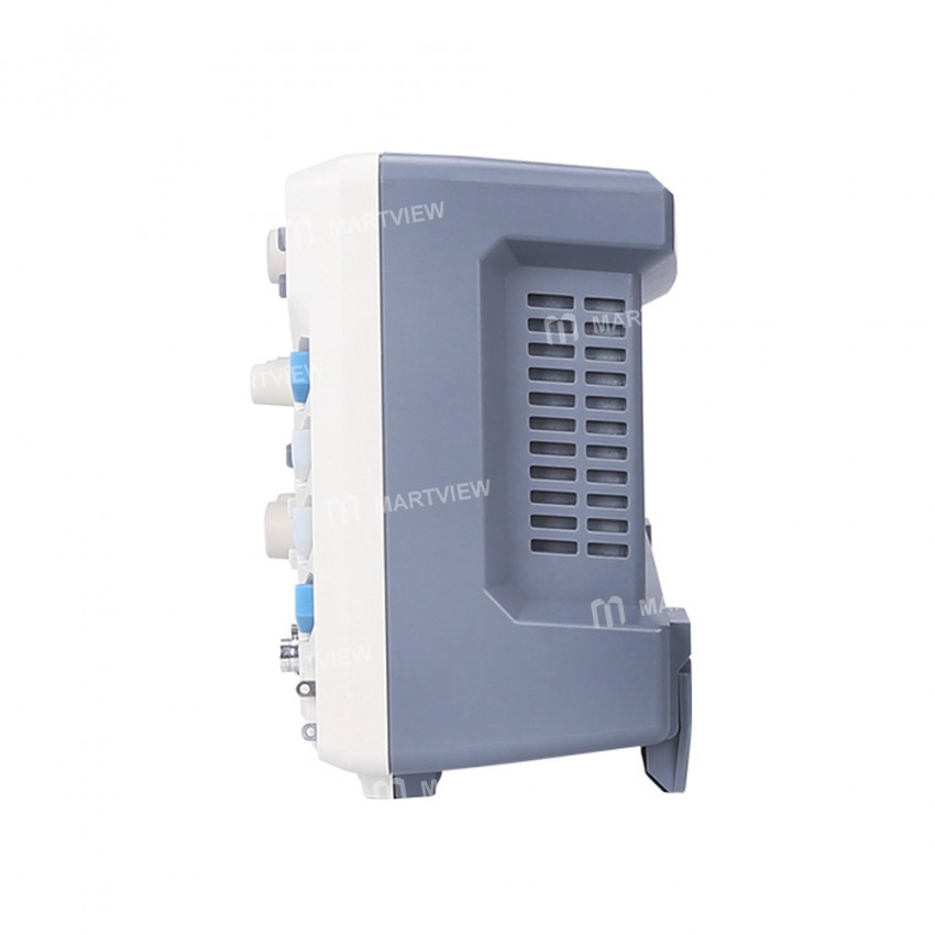 UNI-T UTD2102CEX-II 100Mhz Dual Channel 1GS / s Sampling Rate Digital Storage Oscilloscope with 8 In