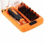 JAKEMY JM-8109 (38 In 1) Screwdriver Set Repair Tools For Laptop & Phone