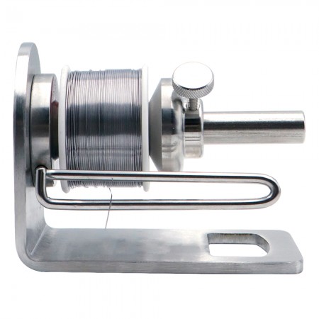 Laivoot Universal Stainless Steel Soldering Wire Holder