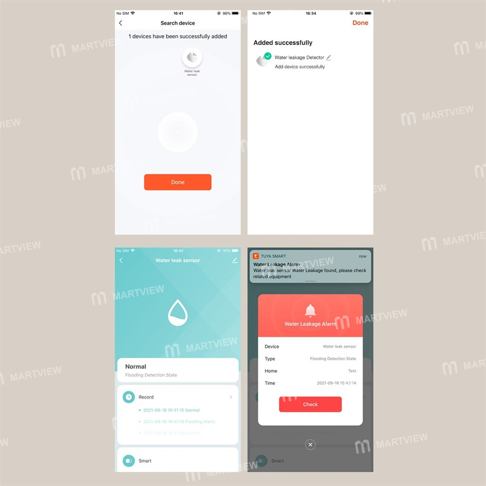 tuya zigbee-smart-home-water-leakage-sensor-17