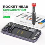 relife rl-717a-rocket-head-screwdrivers-set-for-disassembling-and-repairing-telecommunication-device
