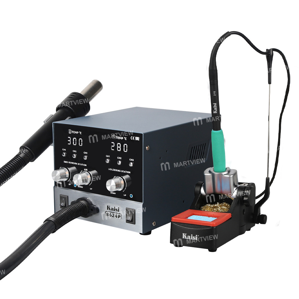 aisi 8624p-800w-2-in-1-hot-air-gun-soldering-iron-bga-smd-pcb-rework-station-4