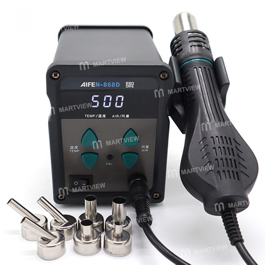 aifen 868d-700w-led-digital-display-anti-static-hot-air-gun-desoldering-station-1