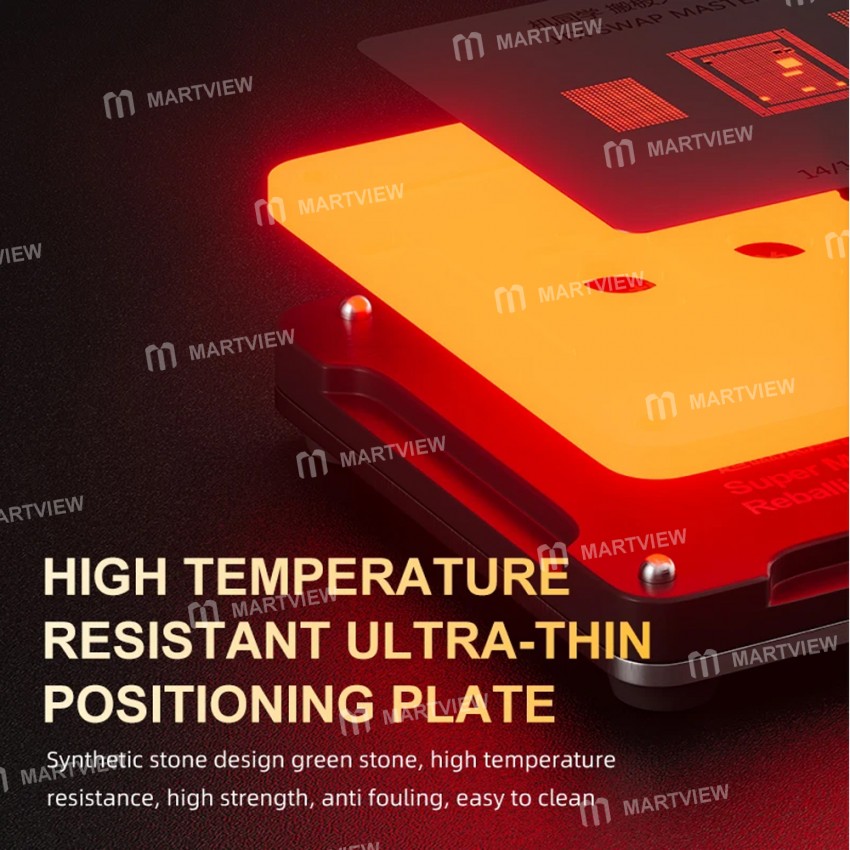 jtx swap-board-chips-bga-reballing-stencil-platform-set-for-iphone-8-to-15pro-max-5