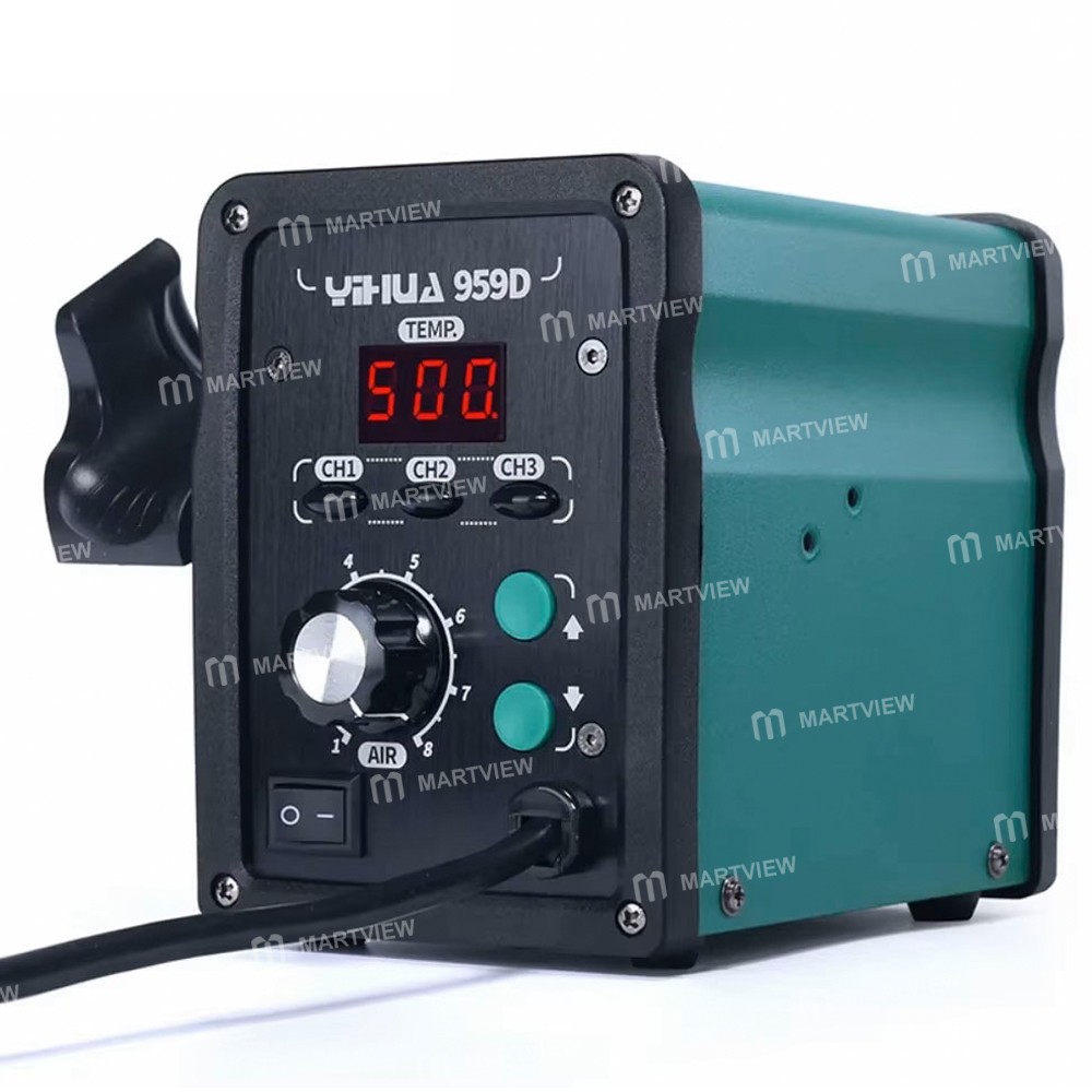 yihua 959d-700w-memory-storage-ultra-quiet-hot-air-gun-desoldering-station-1