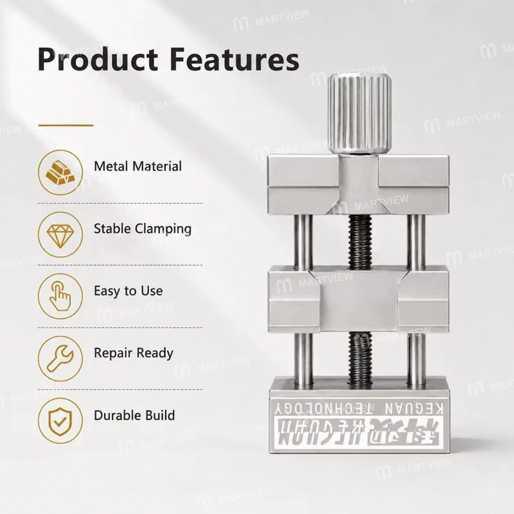 keguan kg-d300-multifunctional-focusing-fixture-specialized-camera-motor-repair-5