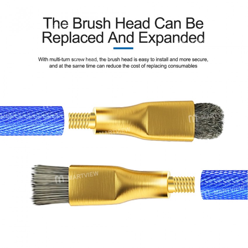 Brush 2点セット E-Value】[EST-2280RE] (4977292298919) 整備工具セット 工具