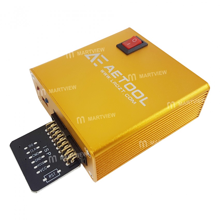 AETOOL EMMC Programmer for OPPO R15 R15X A5 A7 K1 ISP Tool - India