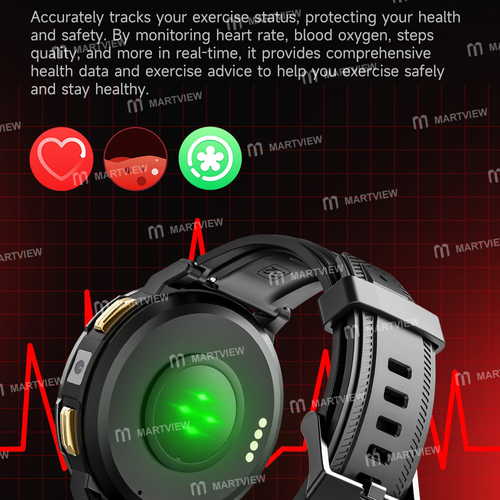 lemfo z1-smart-watch-143-inch-amoled-screen-4g-network-android-81-2gb16gb-eurasian-version--black-15