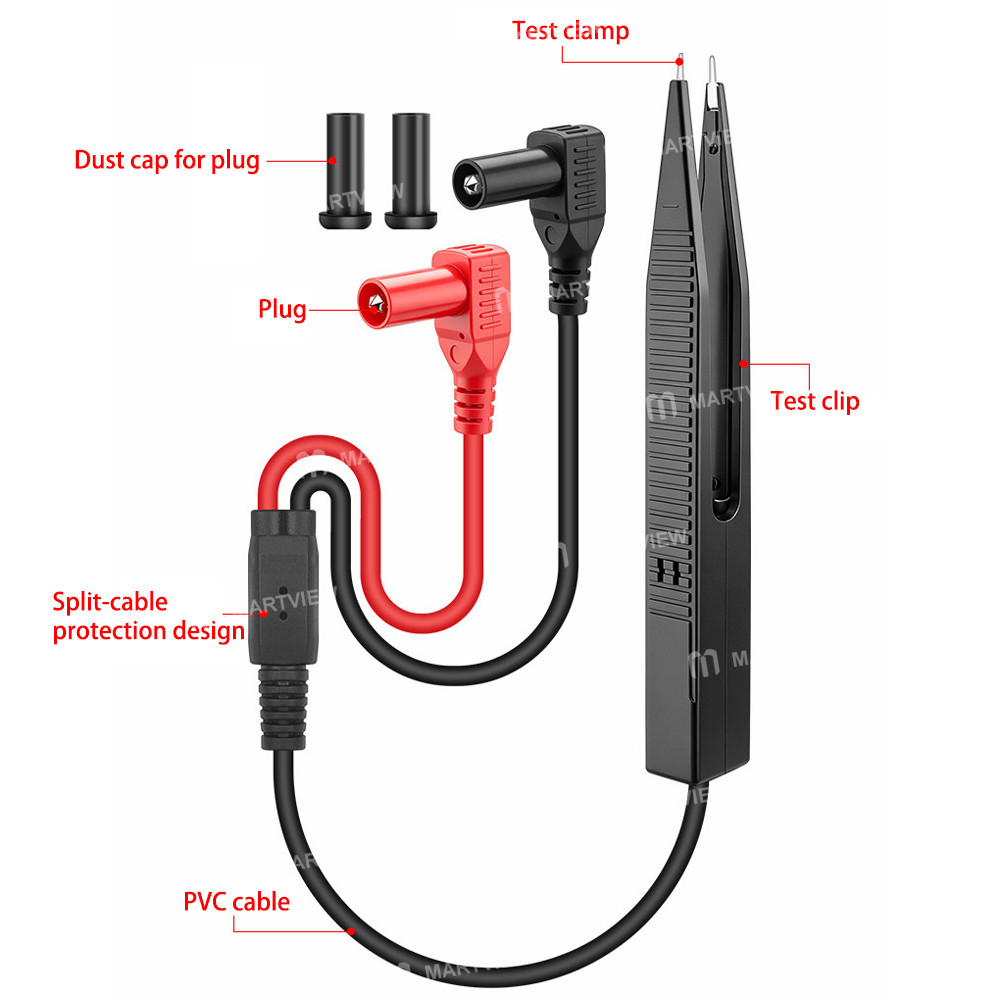 tweezers style-capacitance-and-inductance-multimeter-probes-lcr-surface-mount-clamp-5