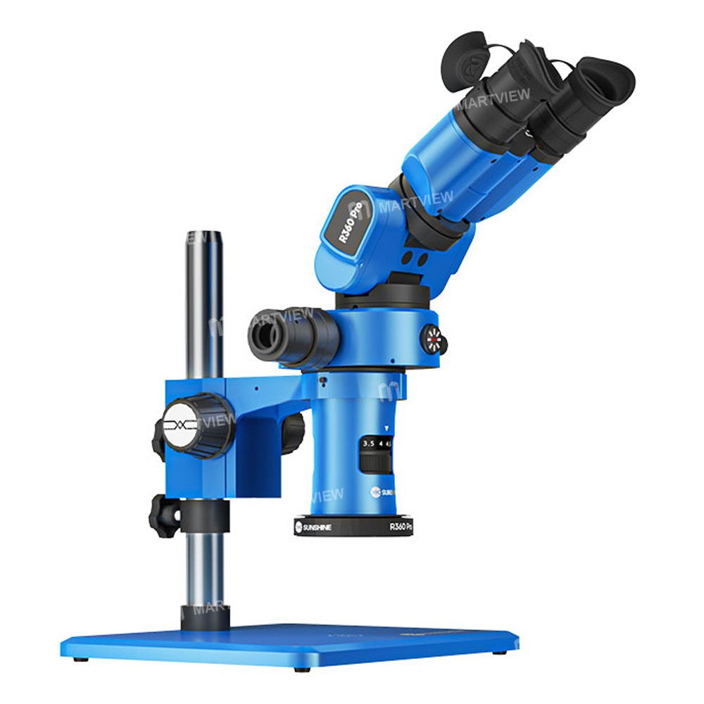 sunshine r360-pro-7x-45x-foldable-rotatable-eye-distance-adjustment-integrated-microscope-3
