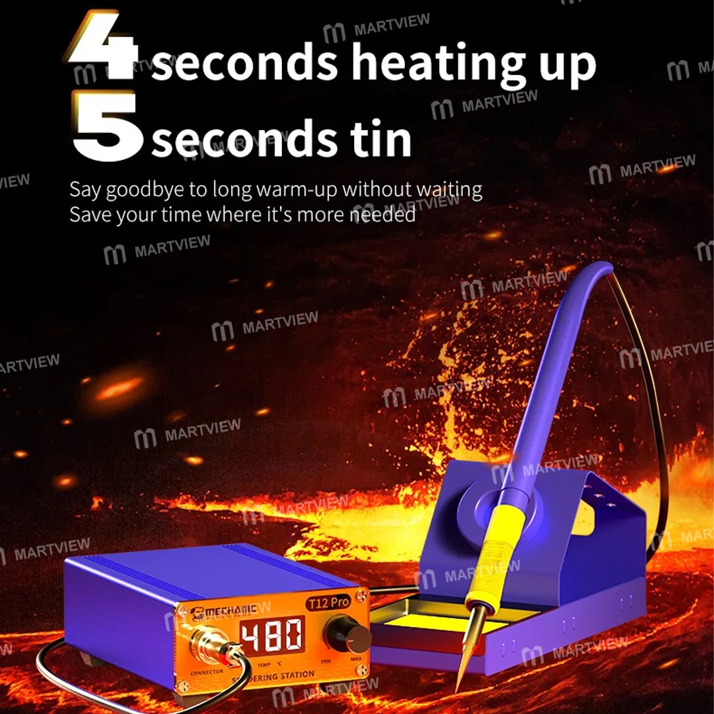 mechanic t12-pro-intelligent-anti-static-temperature-digital-soldering-station-3